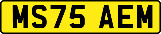 MS75AEM