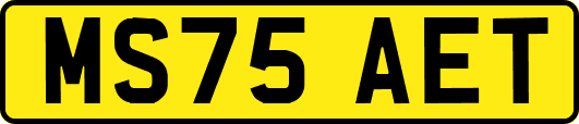 MS75AET