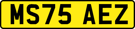 MS75AEZ