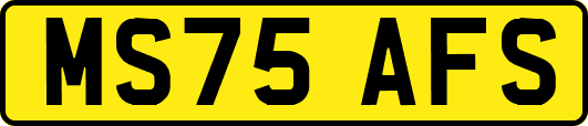 MS75AFS