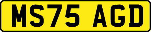 MS75AGD