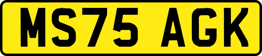 MS75AGK