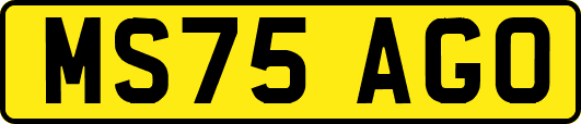 MS75AGO