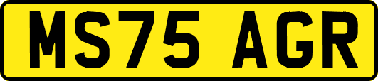 MS75AGR