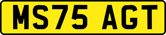 MS75AGT