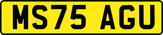 MS75AGU