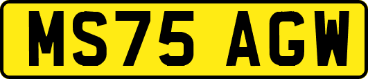 MS75AGW