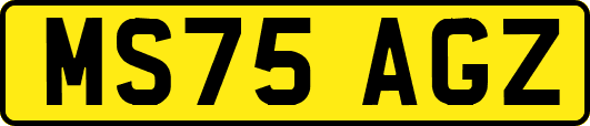 MS75AGZ