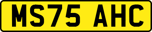 MS75AHC