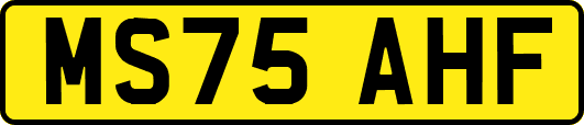 MS75AHF