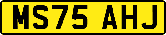MS75AHJ