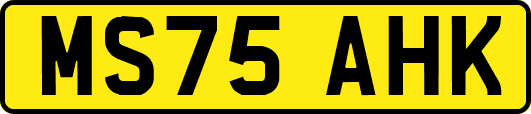 MS75AHK