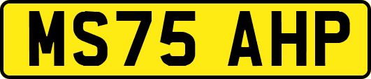 MS75AHP