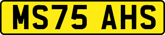 MS75AHS