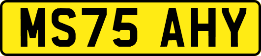 MS75AHY