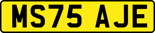 MS75AJE