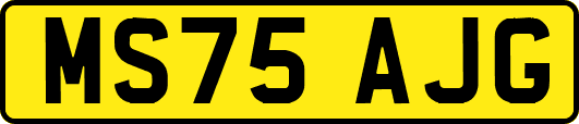 MS75AJG