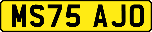 MS75AJO