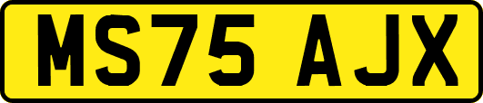 MS75AJX