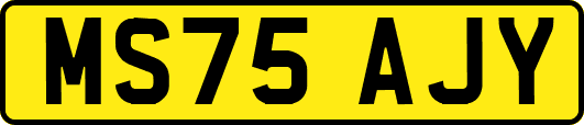 MS75AJY