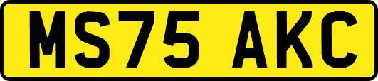 MS75AKC