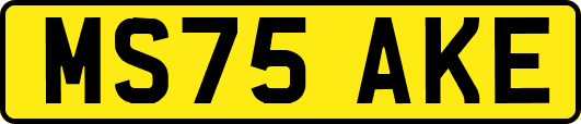MS75AKE