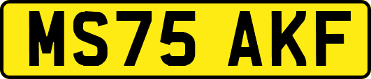 MS75AKF