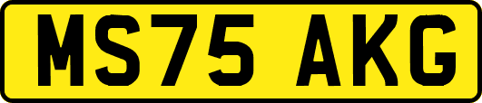 MS75AKG