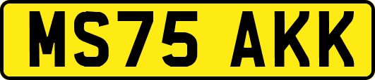 MS75AKK