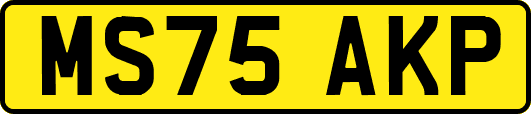 MS75AKP