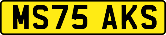 MS75AKS