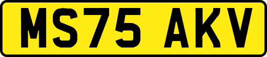 MS75AKV