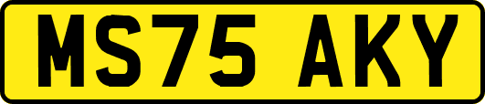 MS75AKY