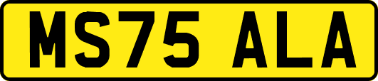 MS75ALA