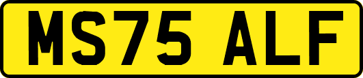 MS75ALF