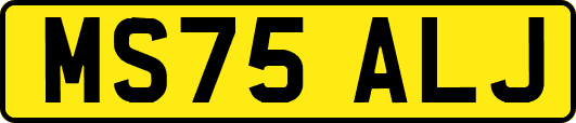MS75ALJ