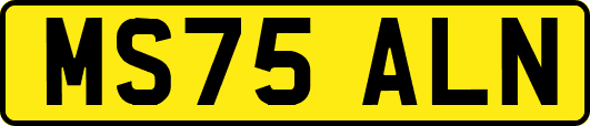 MS75ALN