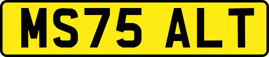 MS75ALT