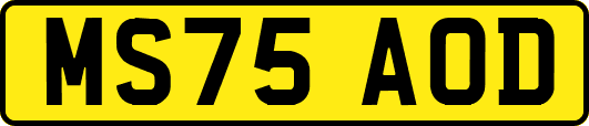 MS75AOD