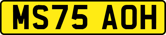 MS75AOH