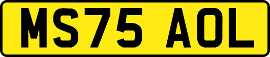 MS75AOL