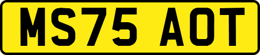 MS75AOT