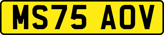 MS75AOV