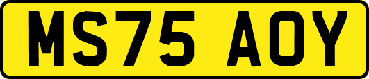 MS75AOY