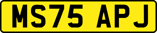 MS75APJ