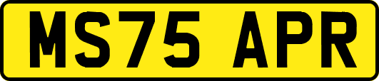 MS75APR