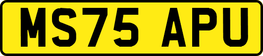 MS75APU