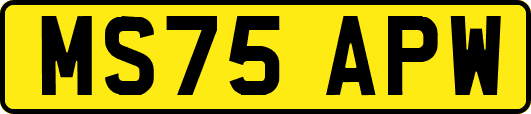 MS75APW
