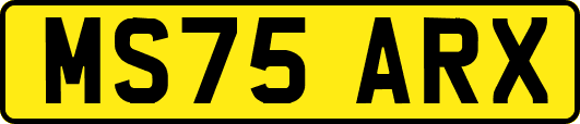 MS75ARX
