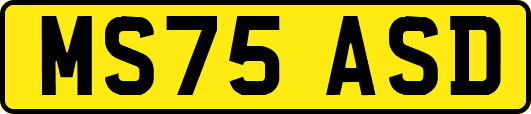 MS75ASD